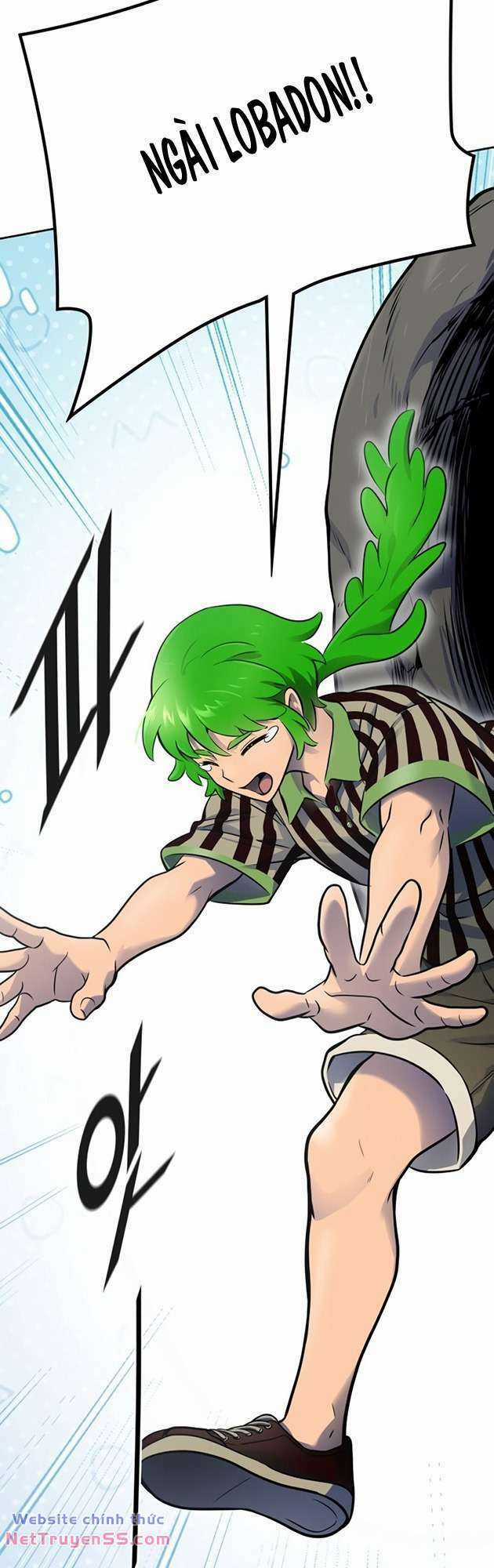 Cuộc Chiến Trong Tòa Tháp - Tower Of God Chapter 602 trang 60