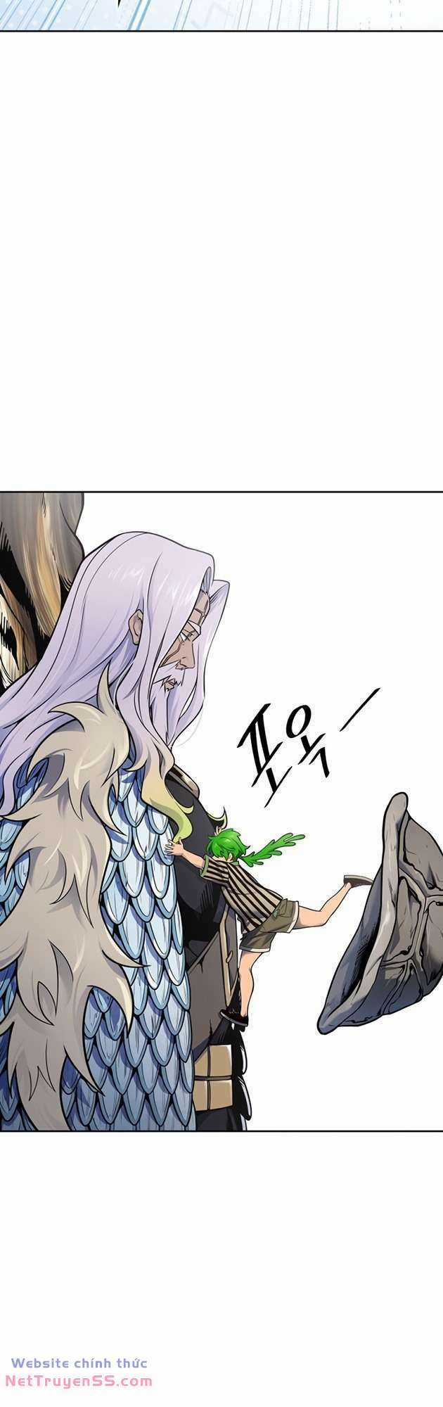 Cuộc Chiến Trong Tòa Tháp - Tower Of God Chapter 602 trang 61