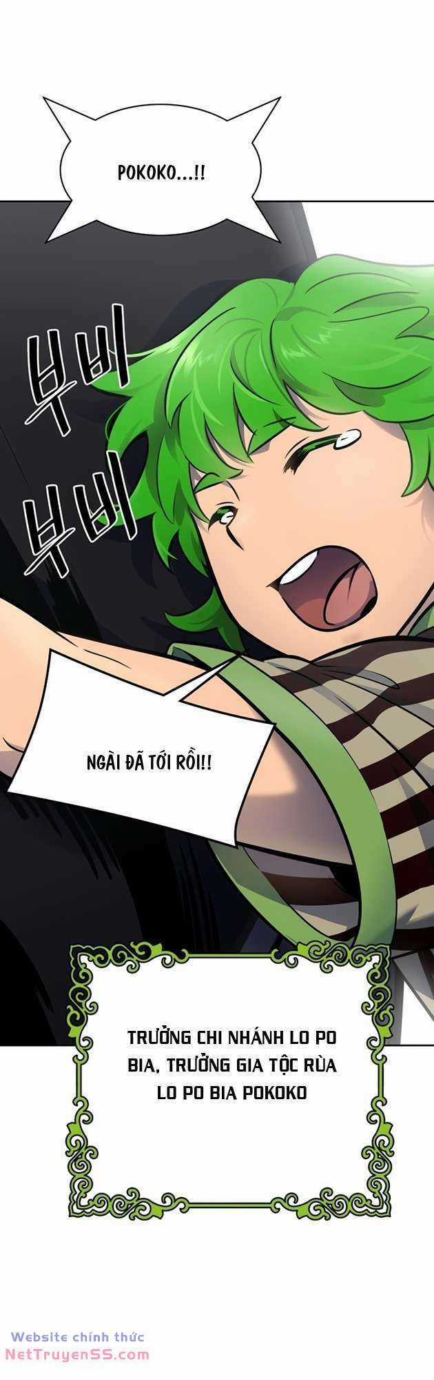 Cuộc Chiến Trong Tòa Tháp - Tower Of God Chapter 602 trang 62