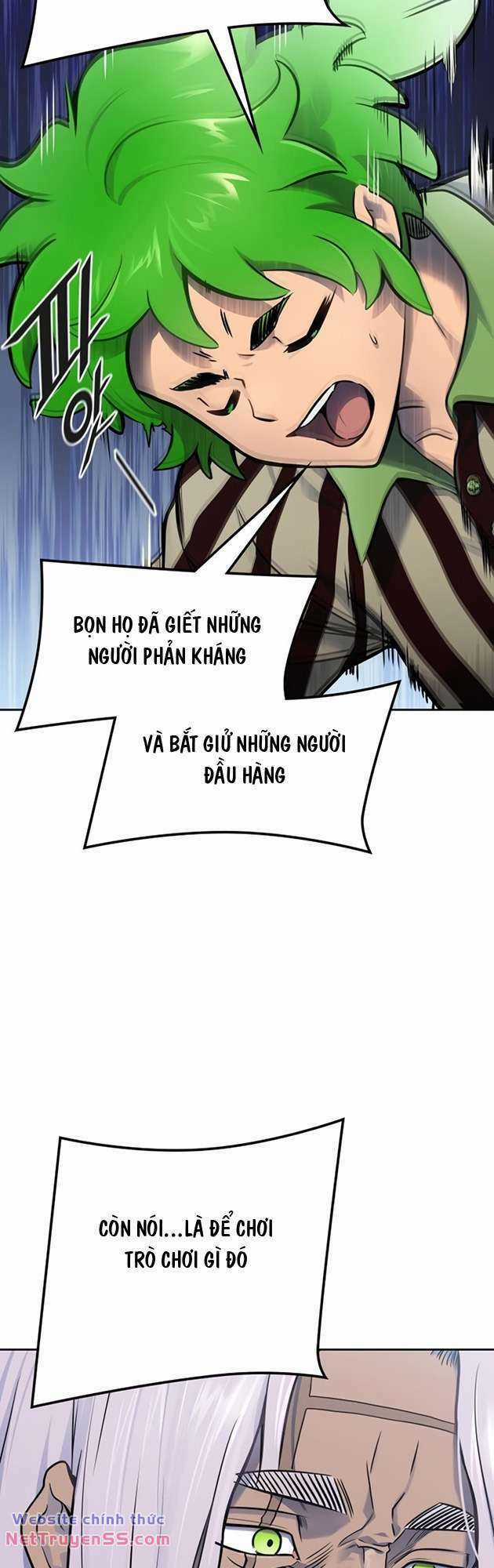 Cuộc Chiến Trong Tòa Tháp - Tower Of God Chapter 602 trang 64