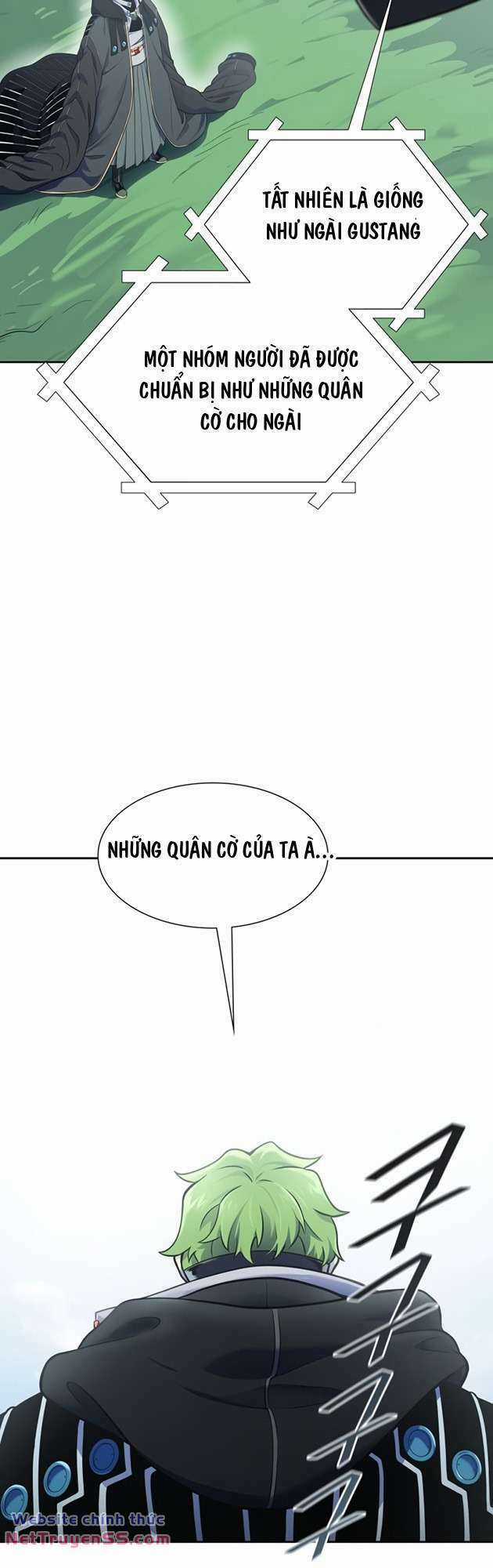 Cuộc Chiến Trong Tòa Tháp - Tower Of God Chapter 602 trang 67