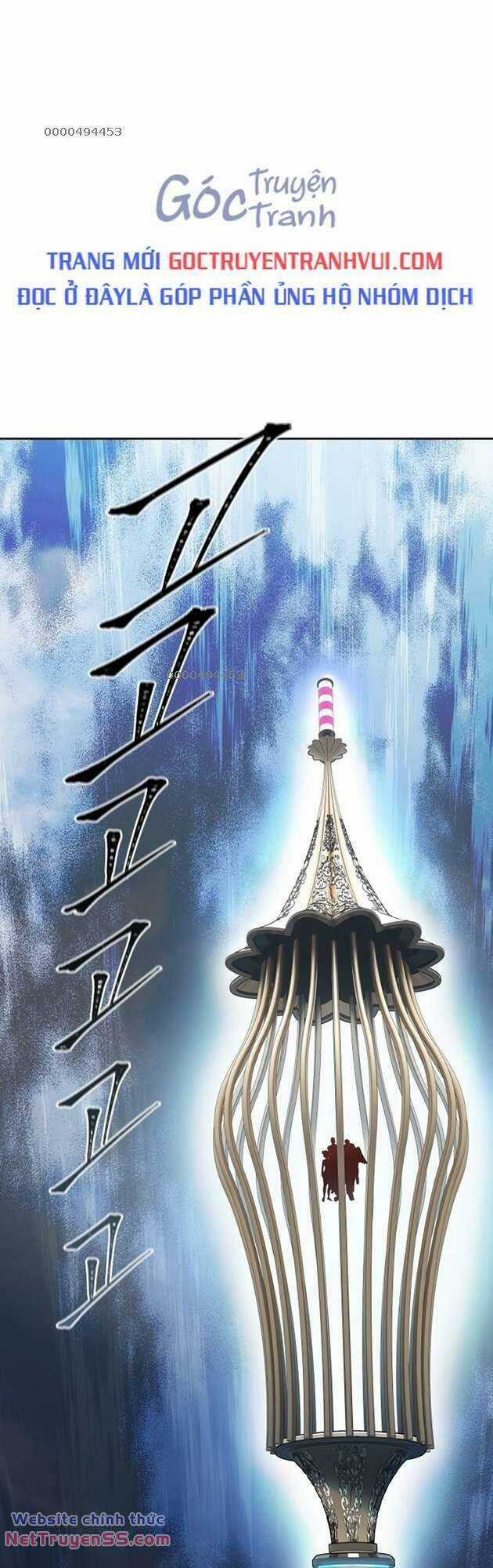 Cuộc Chiến Trong Tòa Tháp - Tower Of God Chapter 602 trang 68