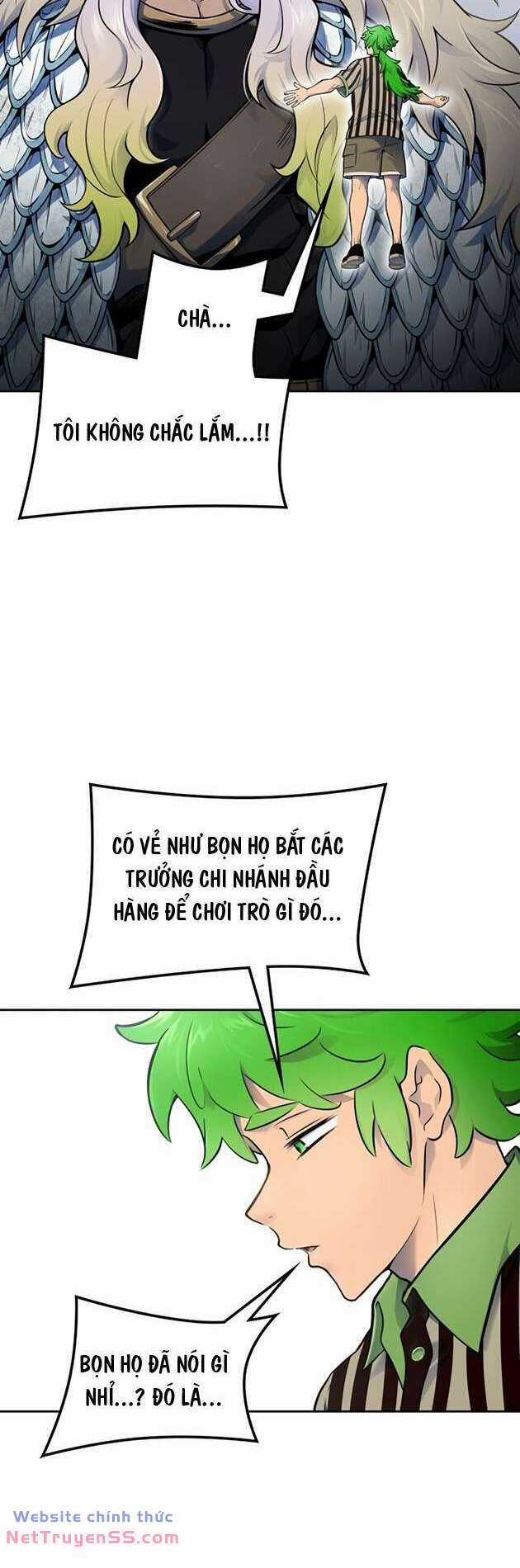 Cuộc Chiến Trong Tòa Tháp - Tower Of God Chapter 602 trang 76