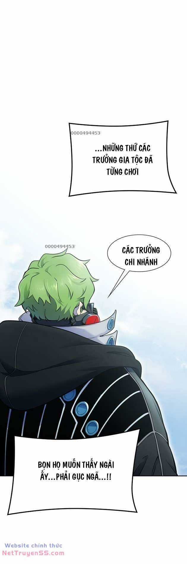 Cuộc Chiến Trong Tòa Tháp - Tower Of God Chapter 602 trang 77