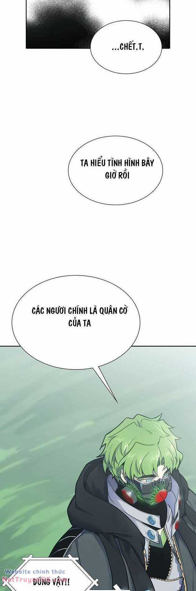 Cuộc Chiến Trong Tòa Tháp - Tower Of God Chapter 602 trang 80