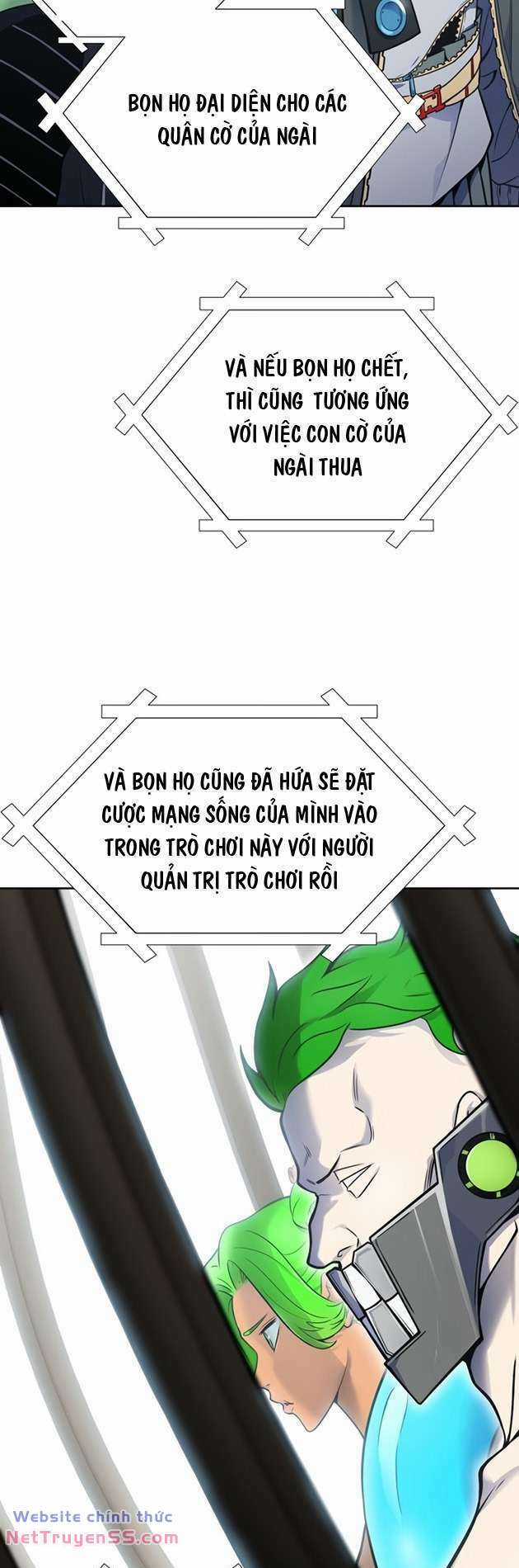 Cuộc Chiến Trong Tòa Tháp - Tower Of God Chapter 602 trang 81