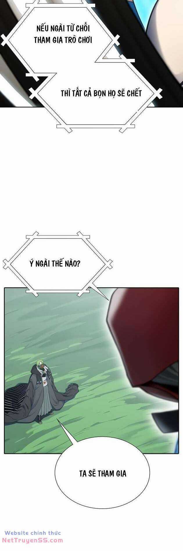 Cuộc Chiến Trong Tòa Tháp - Tower Of God Chapter 602 trang 82
