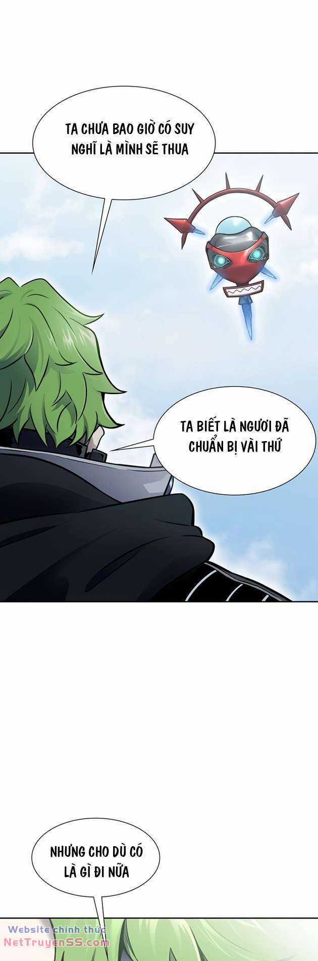 Cuộc Chiến Trong Tòa Tháp - Tower Of God Chapter 602 trang 83