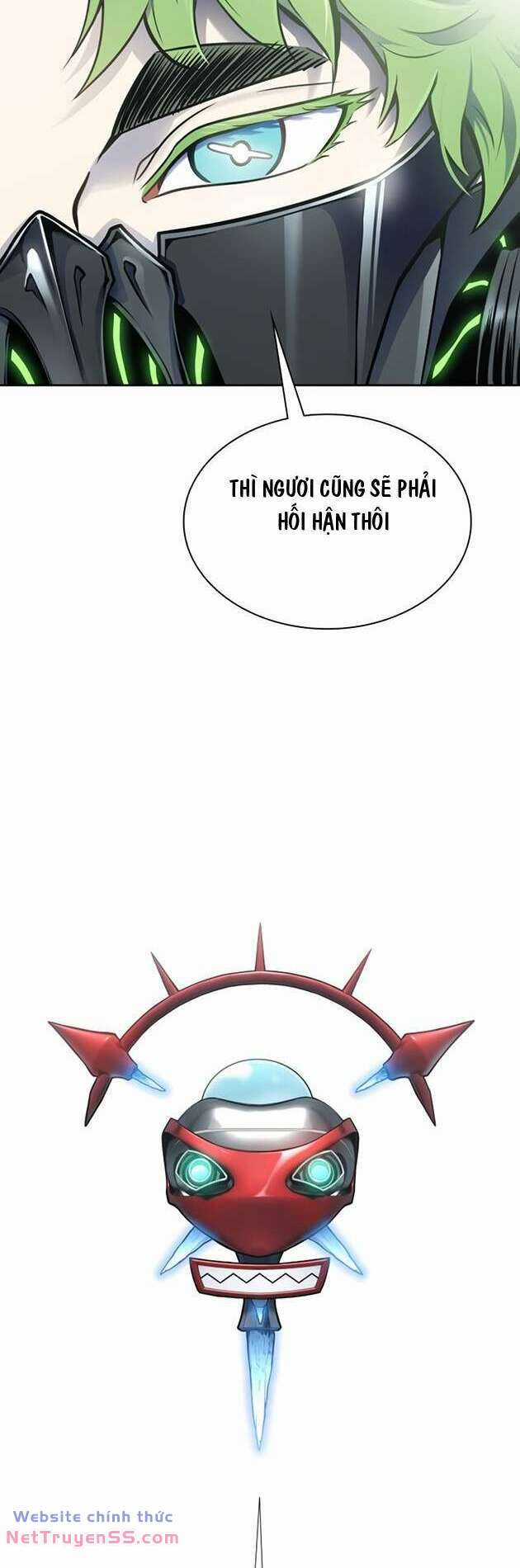 Cuộc Chiến Trong Tòa Tháp - Tower Of God Chapter 602 trang 84
