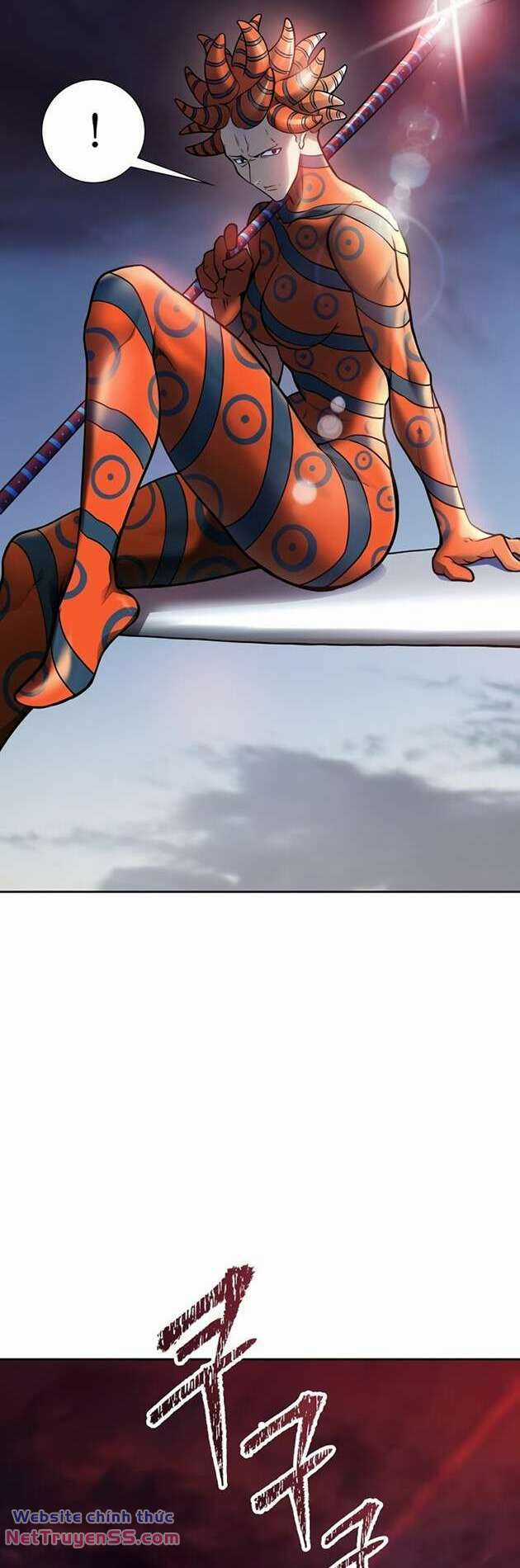 Cuộc Chiến Trong Tòa Tháp - Tower Of God Chapter 602 trang 88