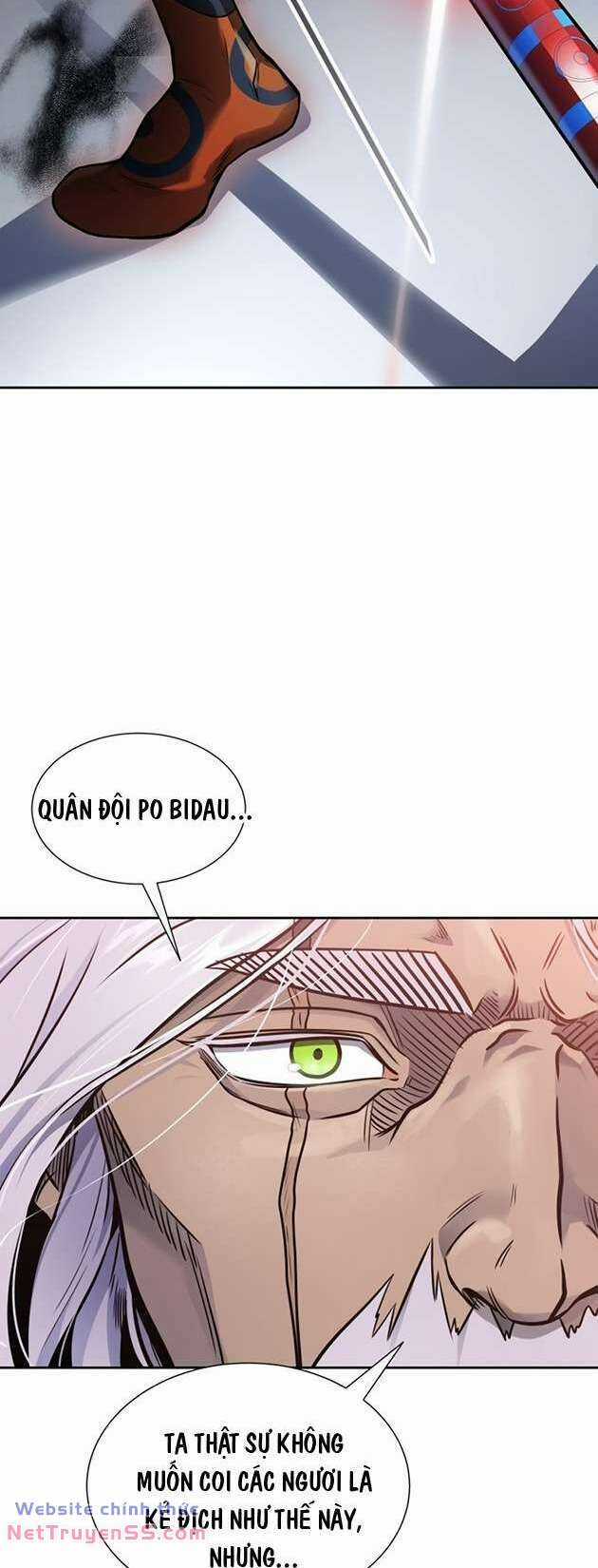 Cuộc Chiến Trong Tòa Tháp - Tower Of God Chapter 602 trang 95