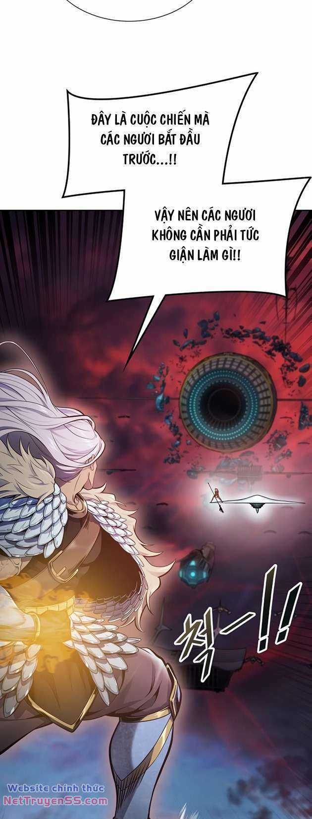 Cuộc Chiến Trong Tòa Tháp - Tower Of God Chapter 602 trang 96