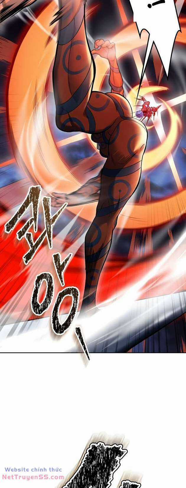 Cuộc Chiến Trong Tòa Tháp - Tower Of God Chapter 602 trang 99