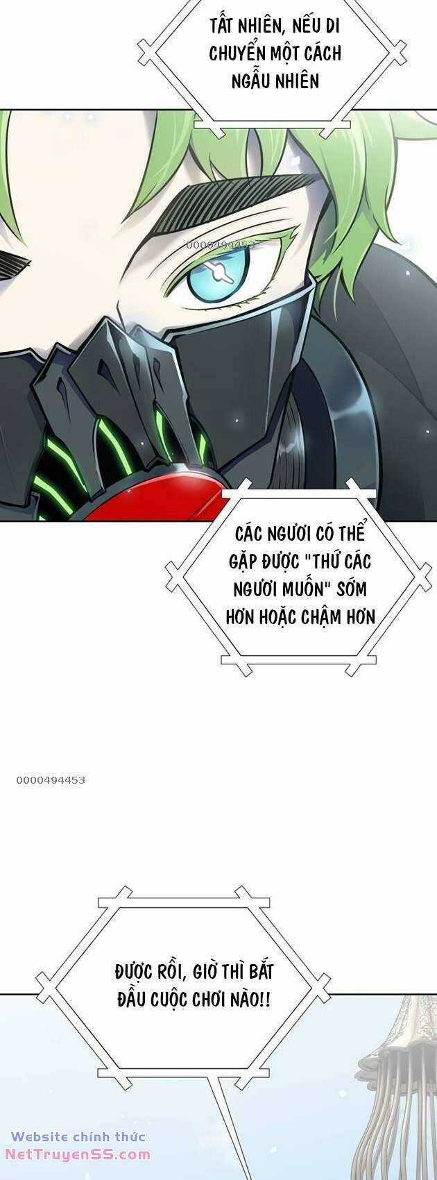 Cuộc Chiến Trong Tòa Tháp - Tower Of God Chapter 603 trang 10
