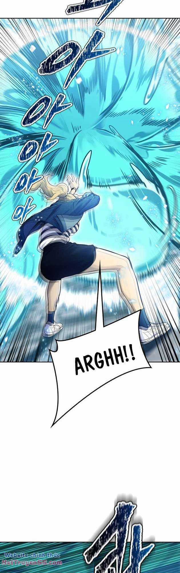 Cuộc Chiến Trong Tòa Tháp - Tower Of God Chapter 603 trang 108