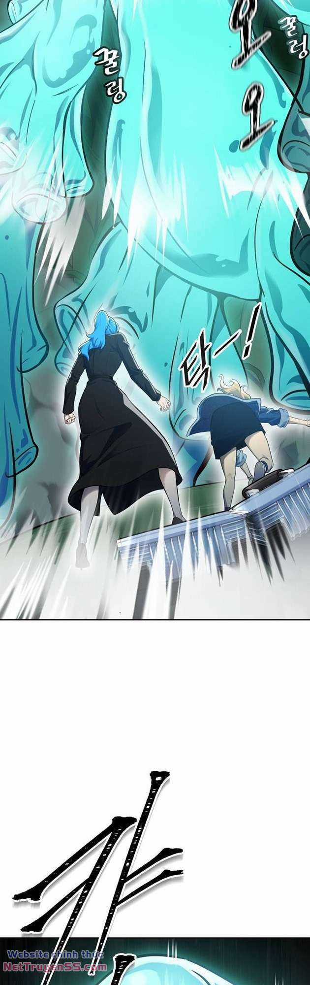 Cuộc Chiến Trong Tòa Tháp - Tower Of God Chapter 603 trang 126