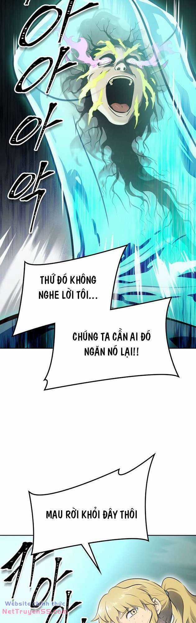 Cuộc Chiến Trong Tòa Tháp - Tower Of God Chapter 603 trang 127