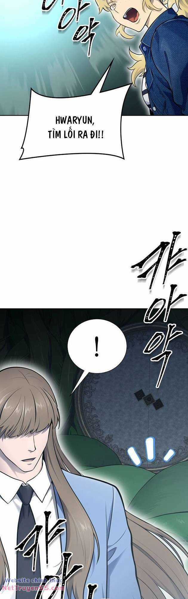 Cuộc Chiến Trong Tòa Tháp - Tower Of God Chapter 603 trang 128