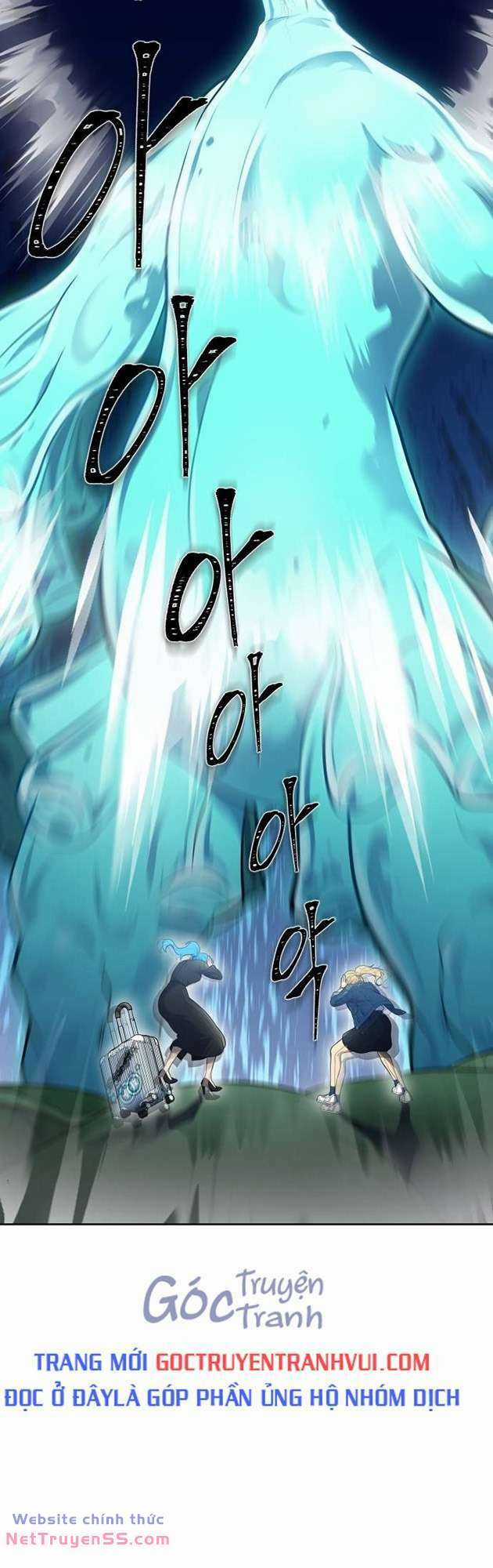 Cuộc Chiến Trong Tòa Tháp - Tower Of God Chapter 603 trang 135