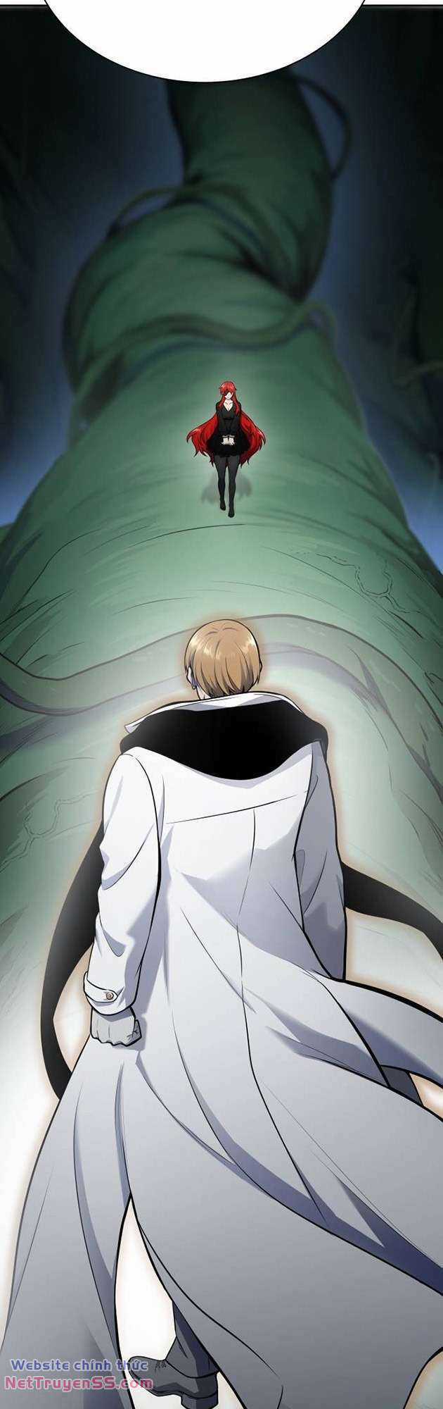 Cuộc Chiến Trong Tòa Tháp - Tower Of God Chapter 603 trang 138