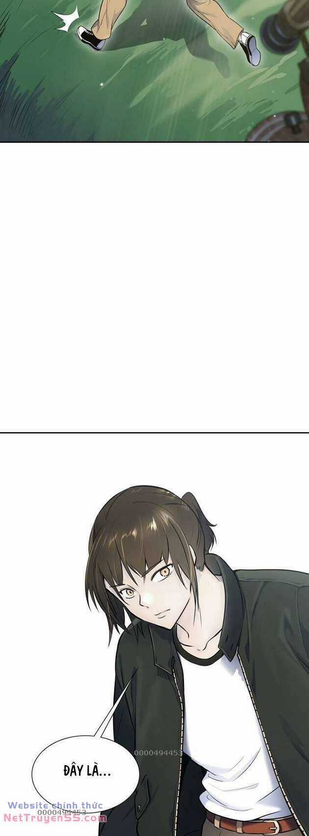 Cuộc Chiến Trong Tòa Tháp - Tower Of God Chapter 603 trang 14