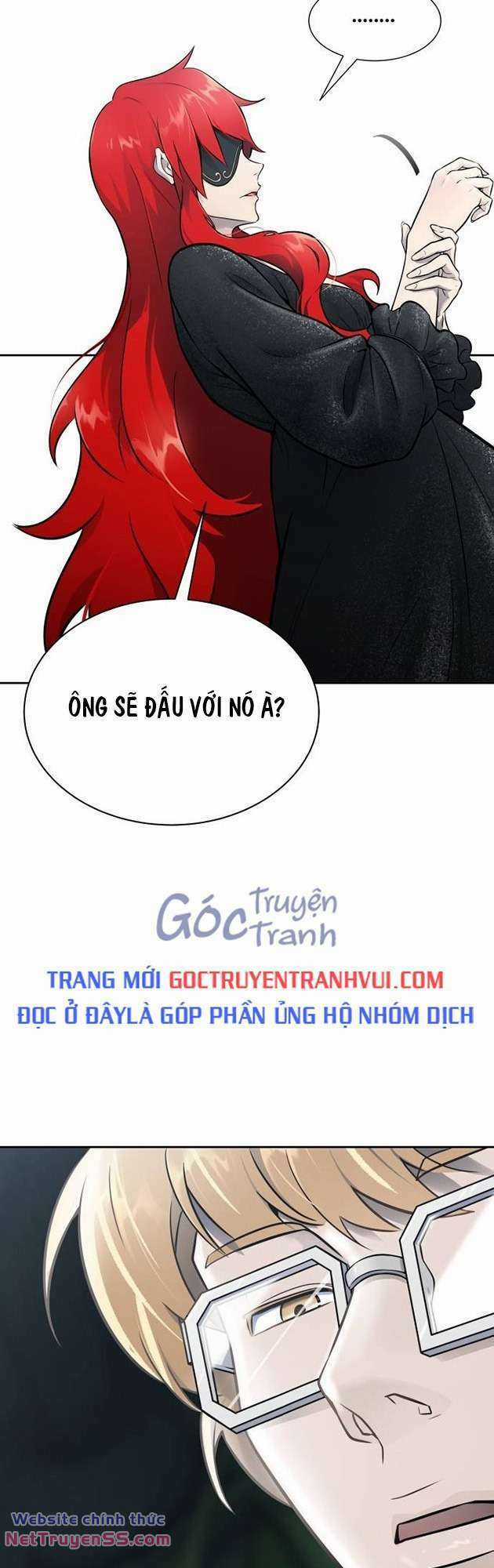 Cuộc Chiến Trong Tòa Tháp - Tower Of God Chapter 603 trang 144