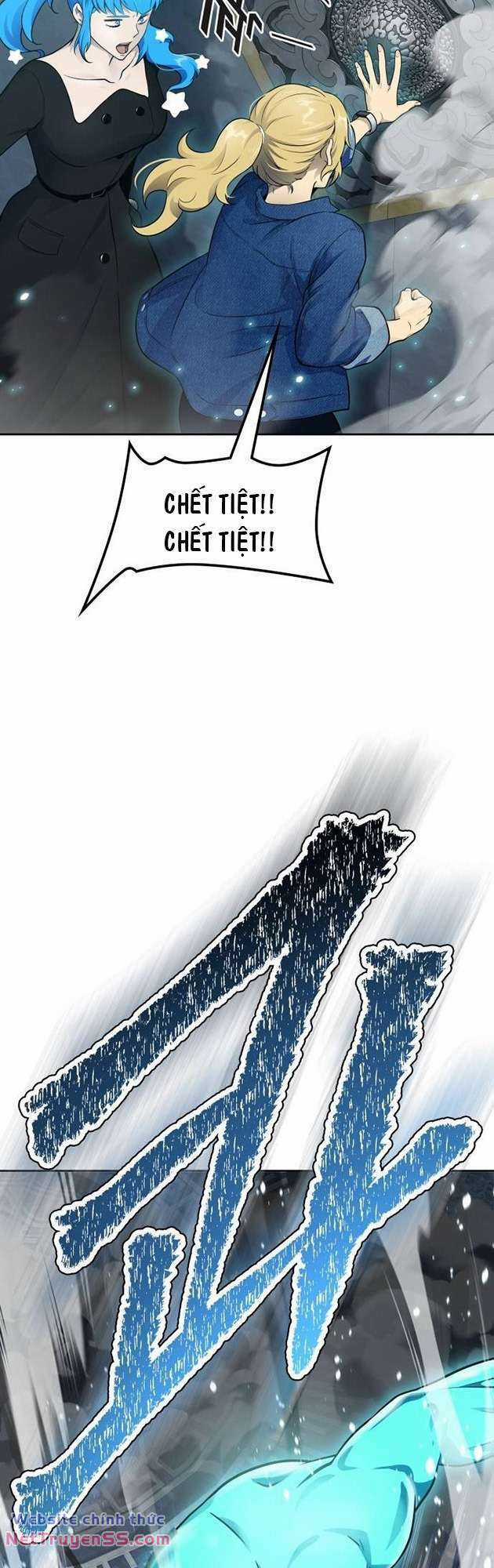 Cuộc Chiến Trong Tòa Tháp - Tower Of God Chapter 603 trang 150