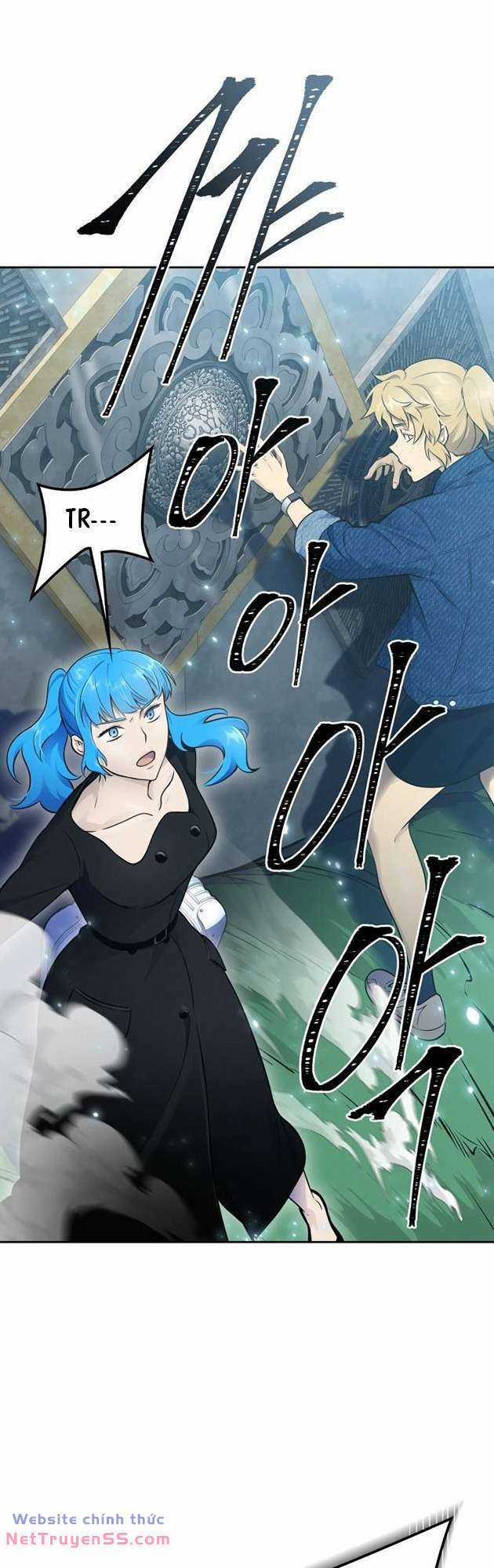 Cuộc Chiến Trong Tòa Tháp - Tower Of God Chapter 603 trang 156
