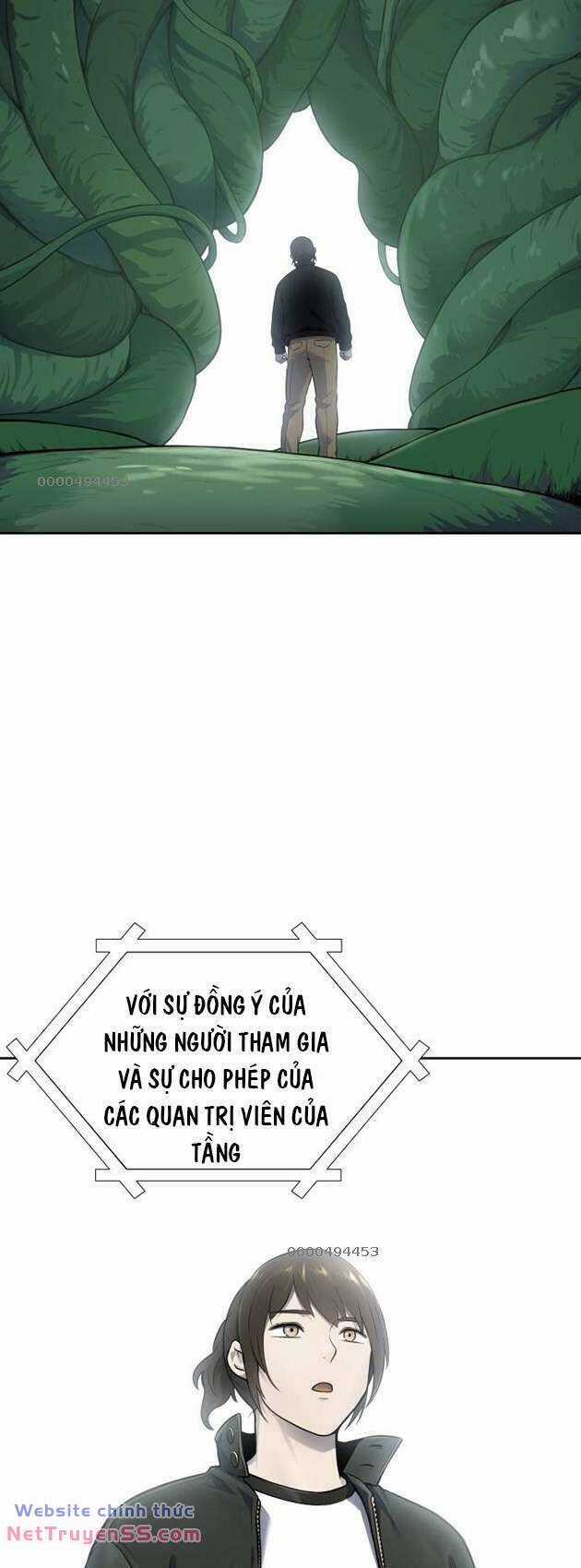 Cuộc Chiến Trong Tòa Tháp - Tower Of God Chapter 603 trang 16
