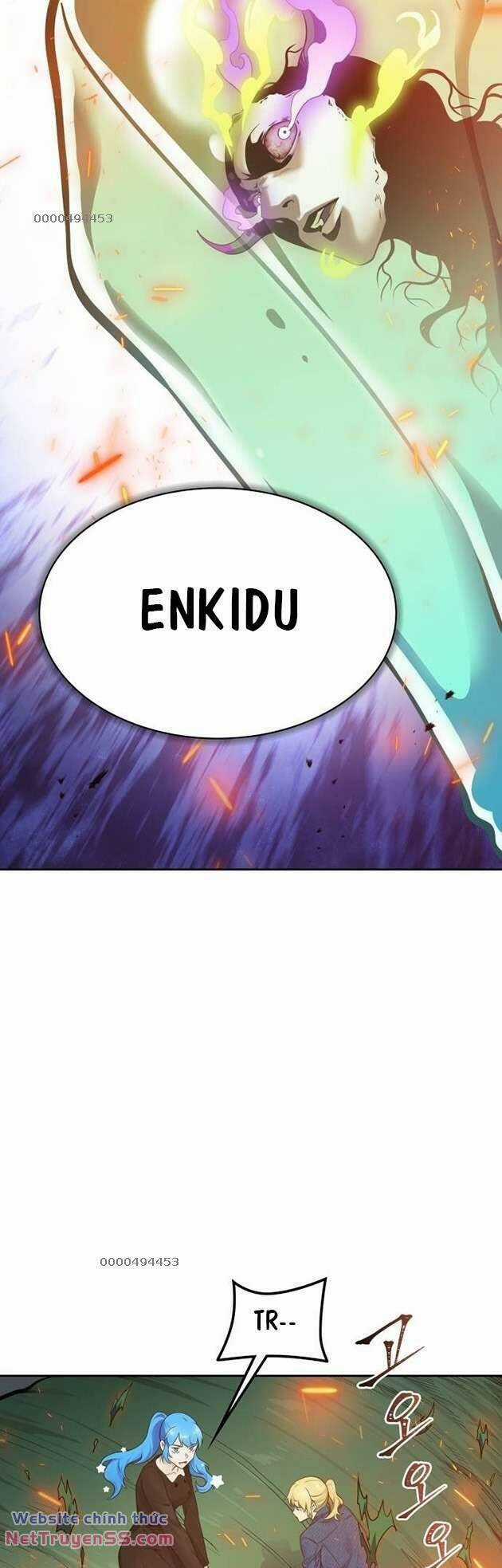 Cuộc Chiến Trong Tòa Tháp - Tower Of God Chapter 603 trang 166
