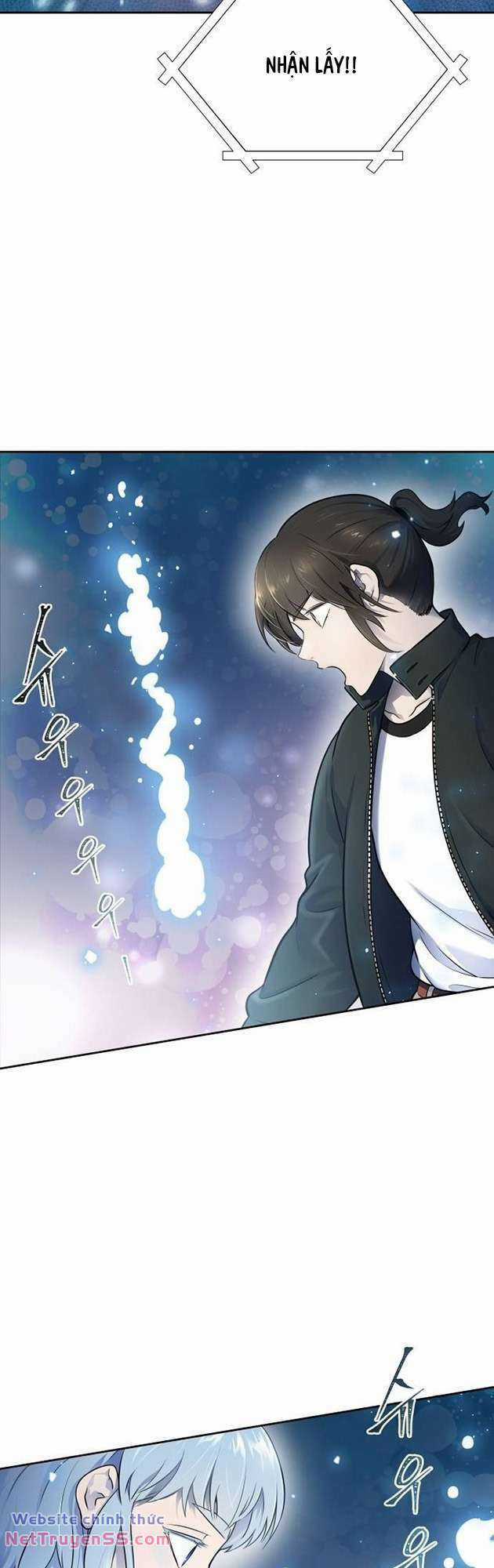 Cuộc Chiến Trong Tòa Tháp - Tower Of God Chapter 603 trang 18