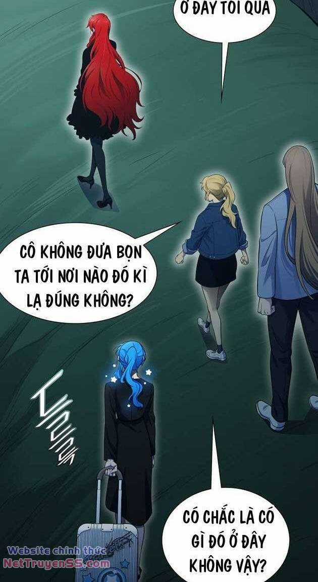 Cuộc Chiến Trong Tòa Tháp - Tower Of God Chapter 603 trang 29