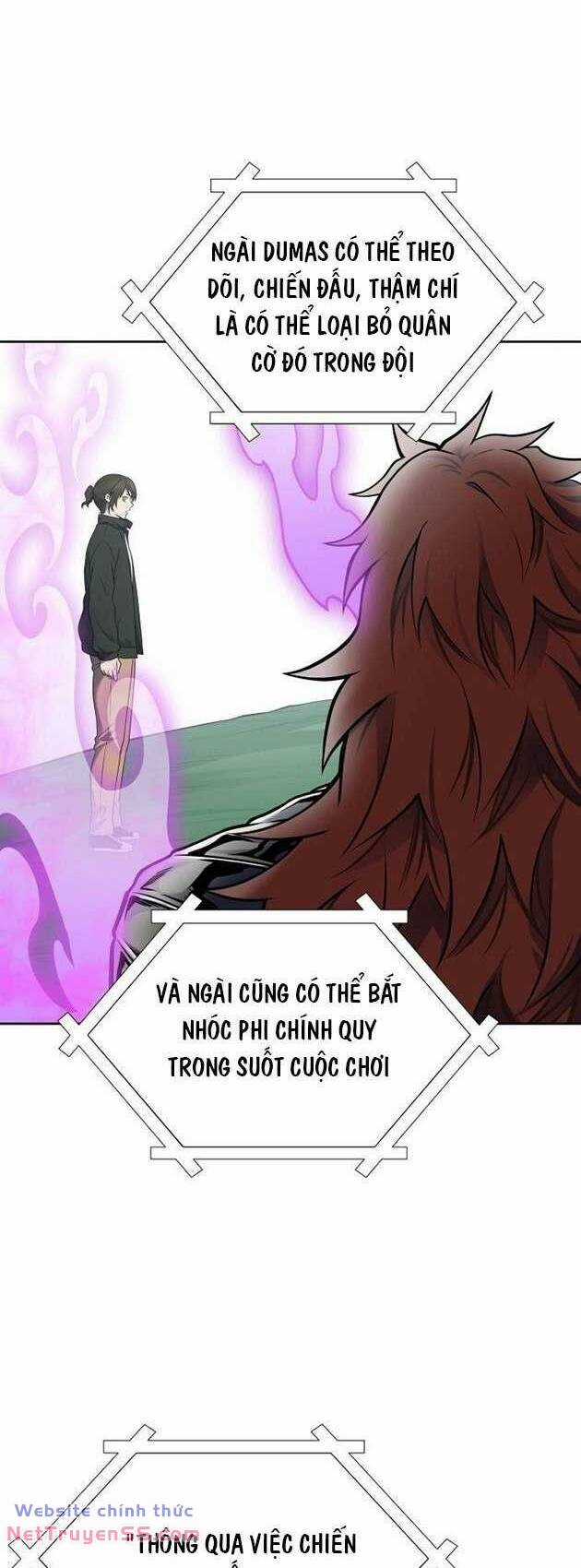 Cuộc Chiến Trong Tòa Tháp - Tower Of God Chapter 603 trang 3