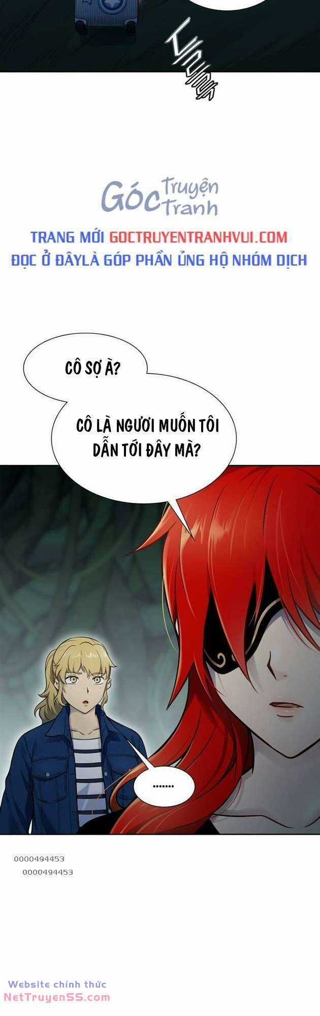 Cuộc Chiến Trong Tòa Tháp - Tower Of God Chapter 603 trang 30