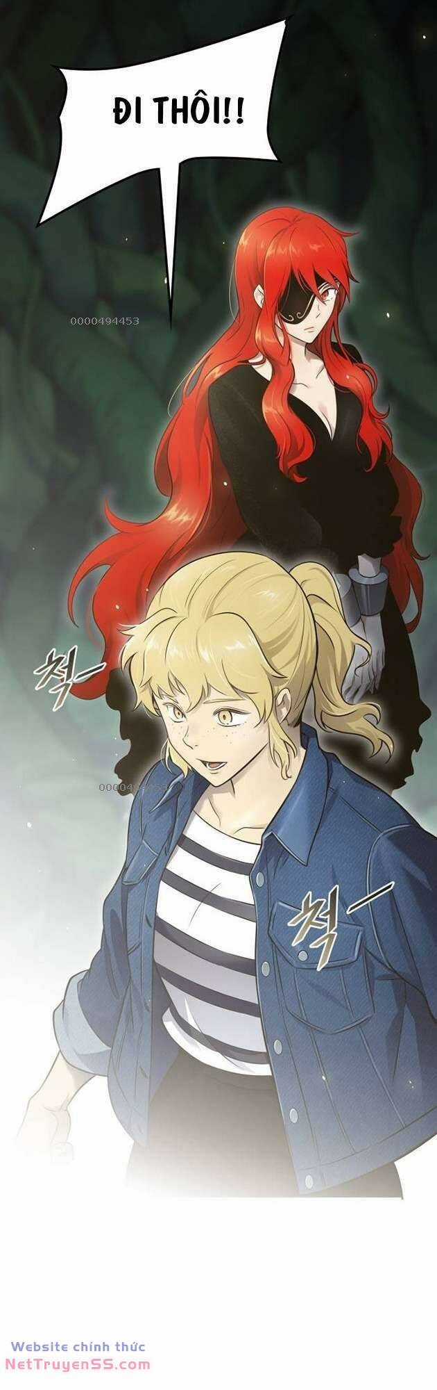 Cuộc Chiến Trong Tòa Tháp - Tower Of God Chapter 603 trang 36