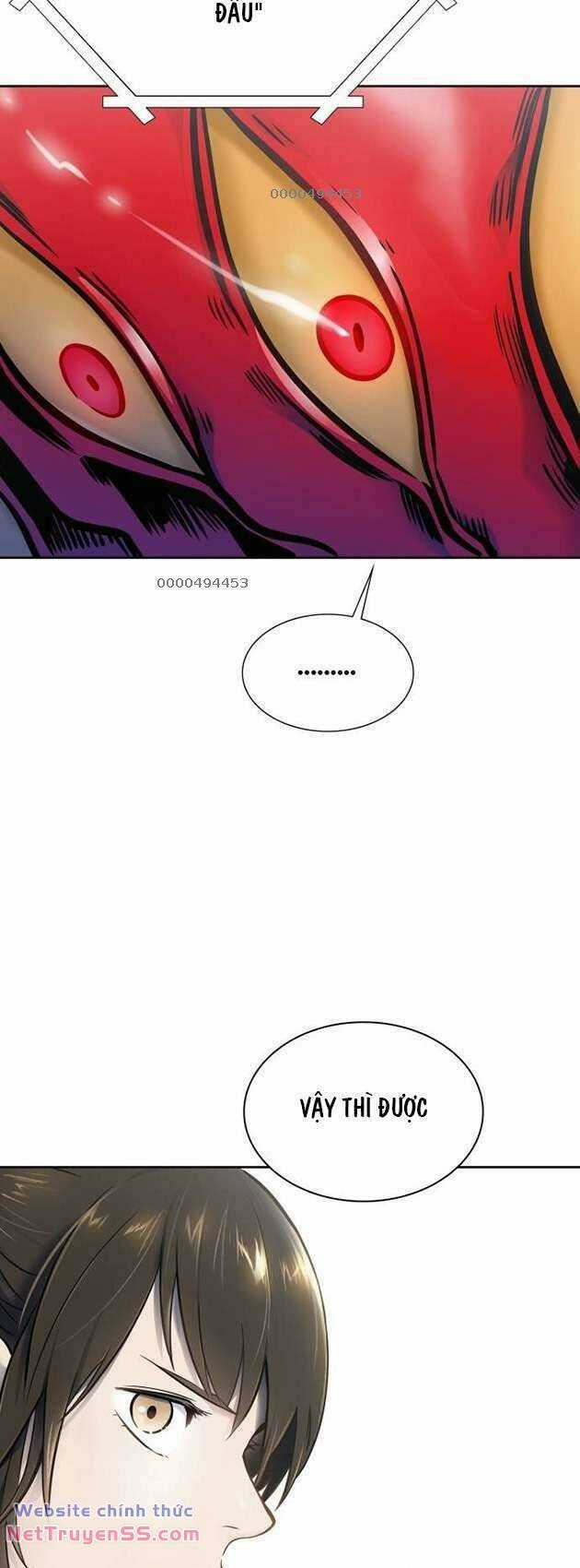 Cuộc Chiến Trong Tòa Tháp - Tower Of God Chapter 603 trang 4