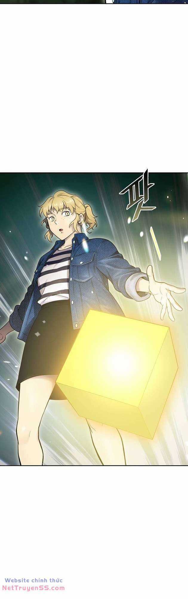 Cuộc Chiến Trong Tòa Tháp - Tower Of God Chapter 603 trang 42