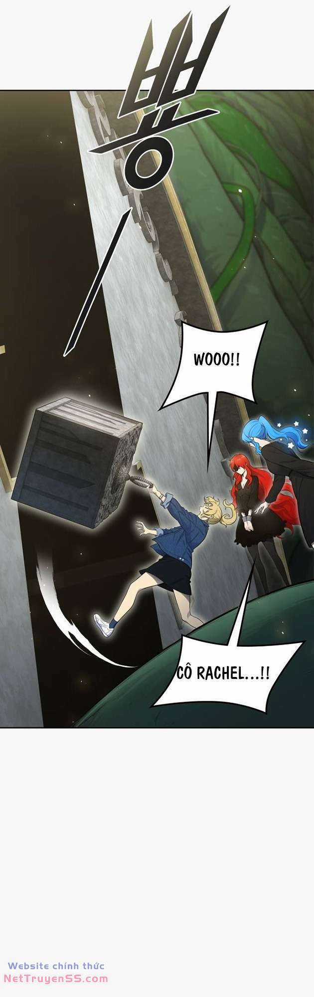 Cuộc Chiến Trong Tòa Tháp - Tower Of God Chapter 603 trang 51