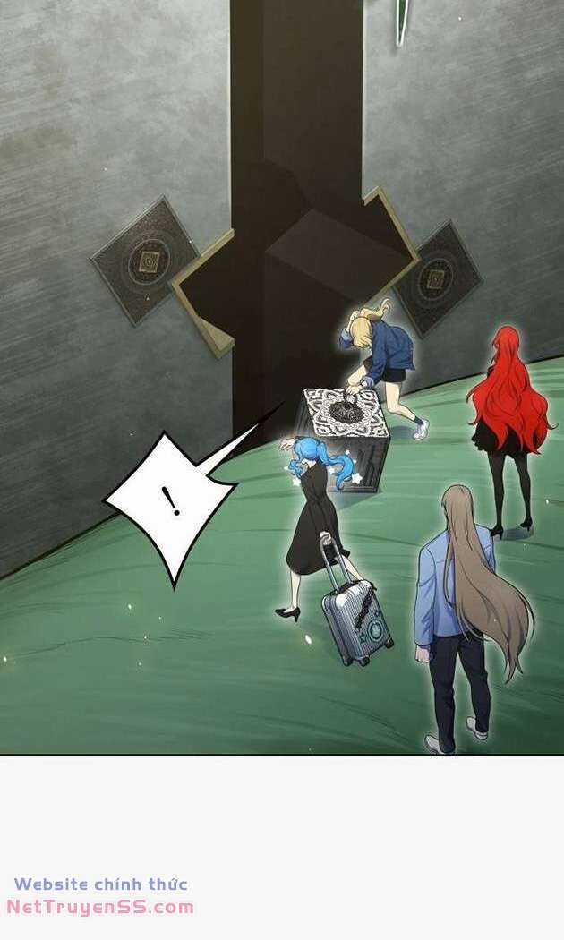 Cuộc Chiến Trong Tòa Tháp - Tower Of God Chapter 603 trang 53