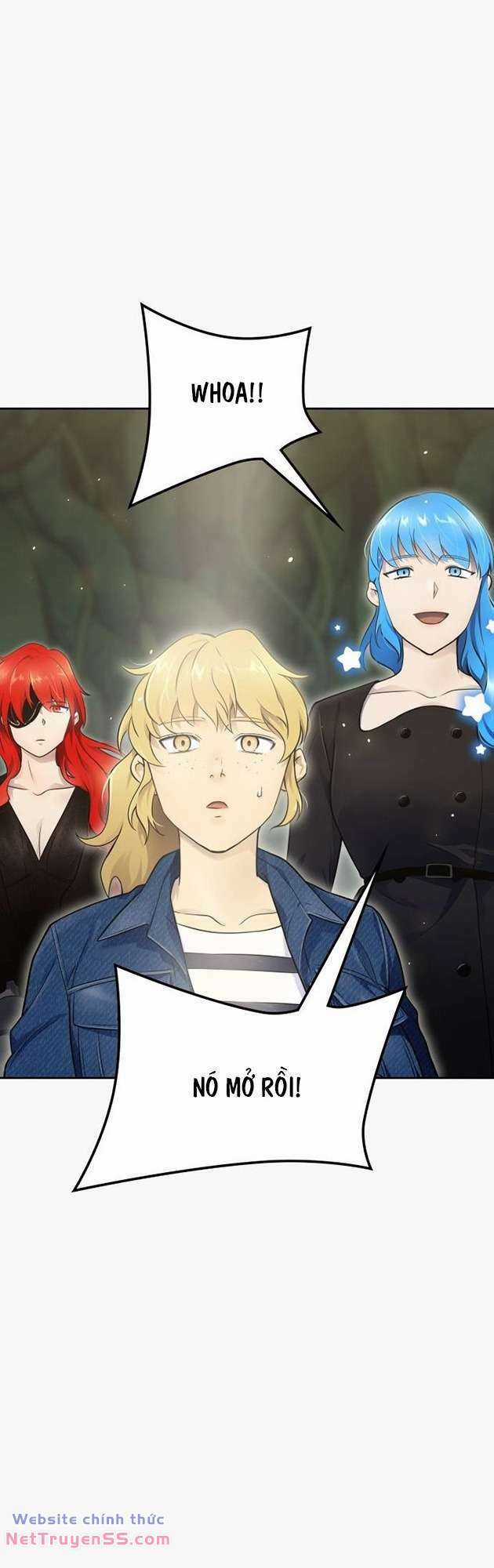 Cuộc Chiến Trong Tòa Tháp - Tower Of God Chapter 603 trang 54