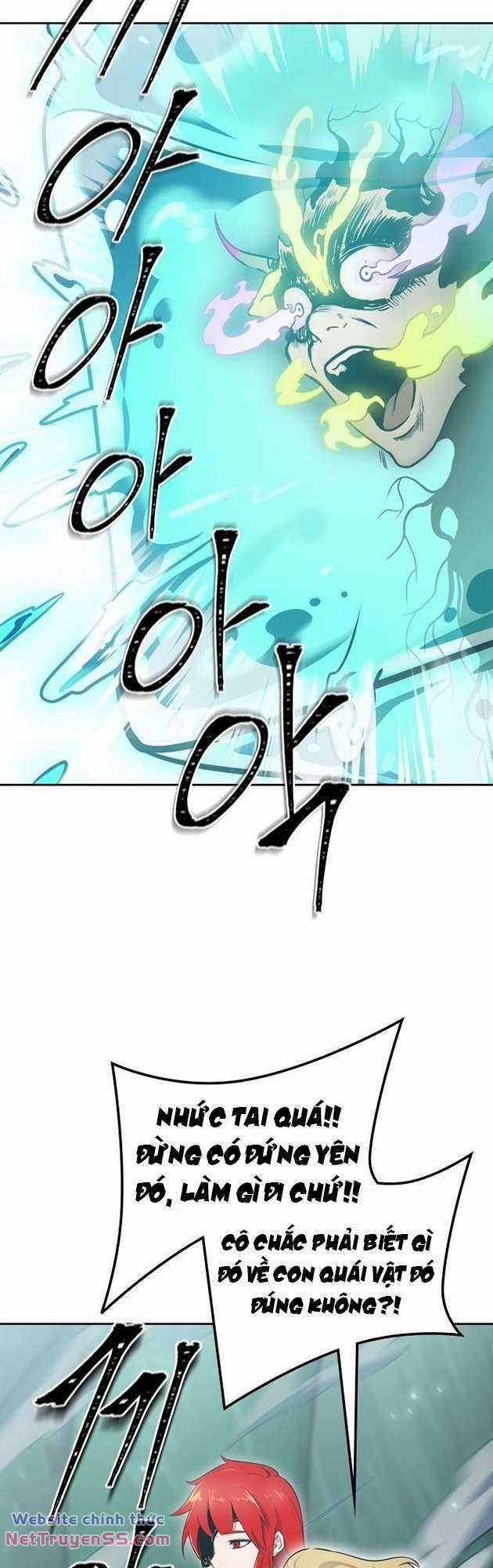 Cuộc Chiến Trong Tòa Tháp - Tower Of God Chapter 603 trang 69