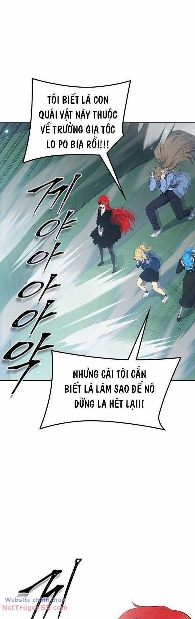 Cuộc Chiến Trong Tòa Tháp - Tower Of God Chapter 603 trang 75