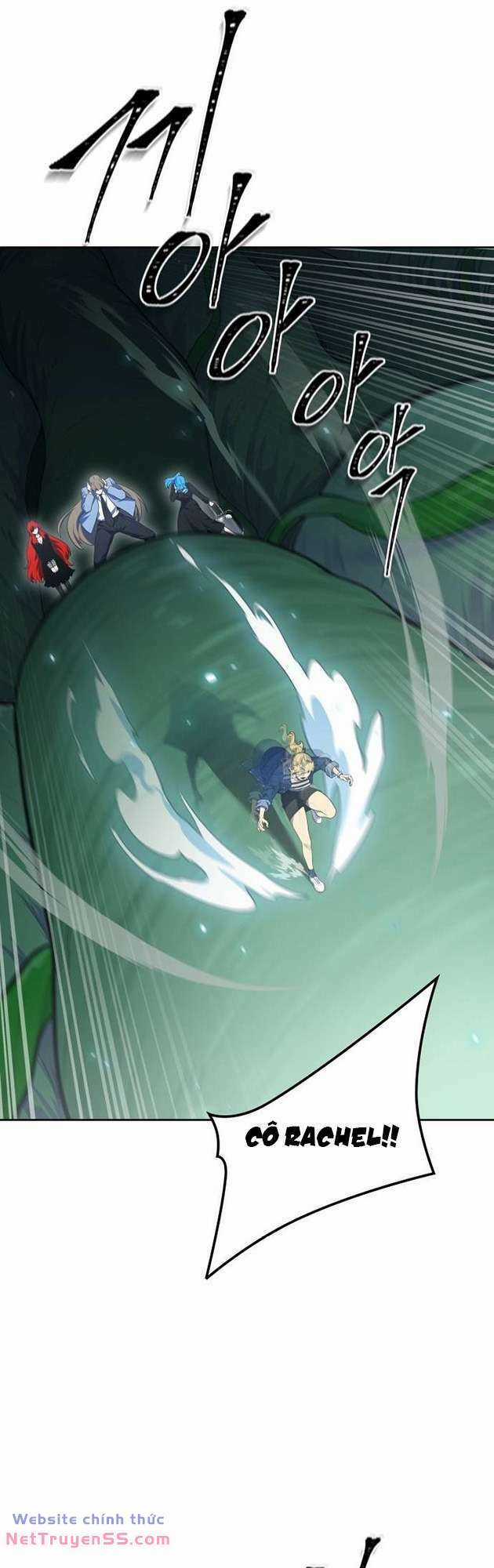 Cuộc Chiến Trong Tòa Tháp - Tower Of God Chapter 603 trang 81
