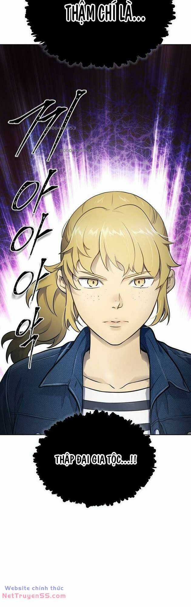 Cuộc Chiến Trong Tòa Tháp - Tower Of God Chapter 603 trang 84