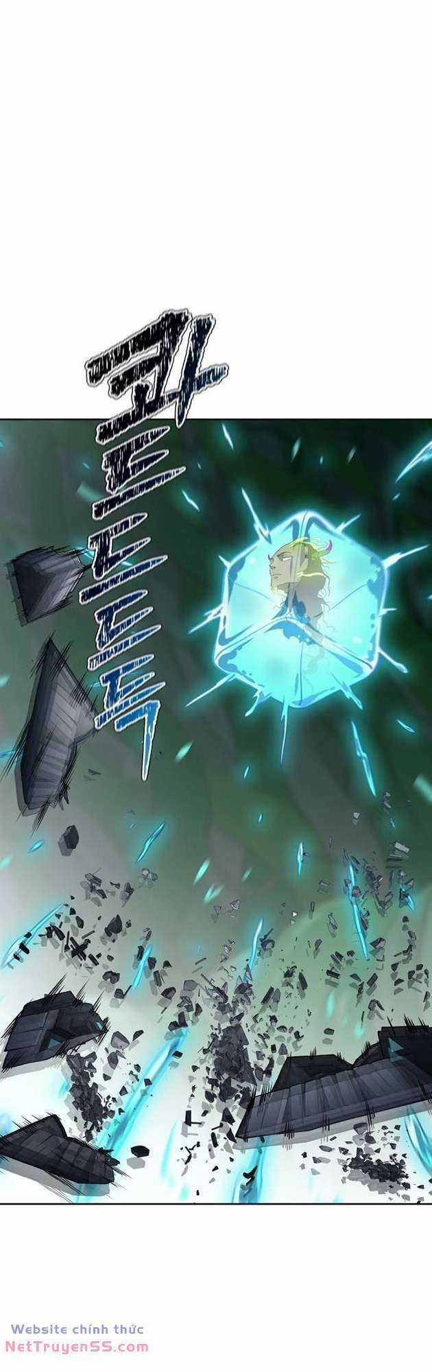 Cuộc Chiến Trong Tòa Tháp - Tower Of God Chapter 603 trang 96