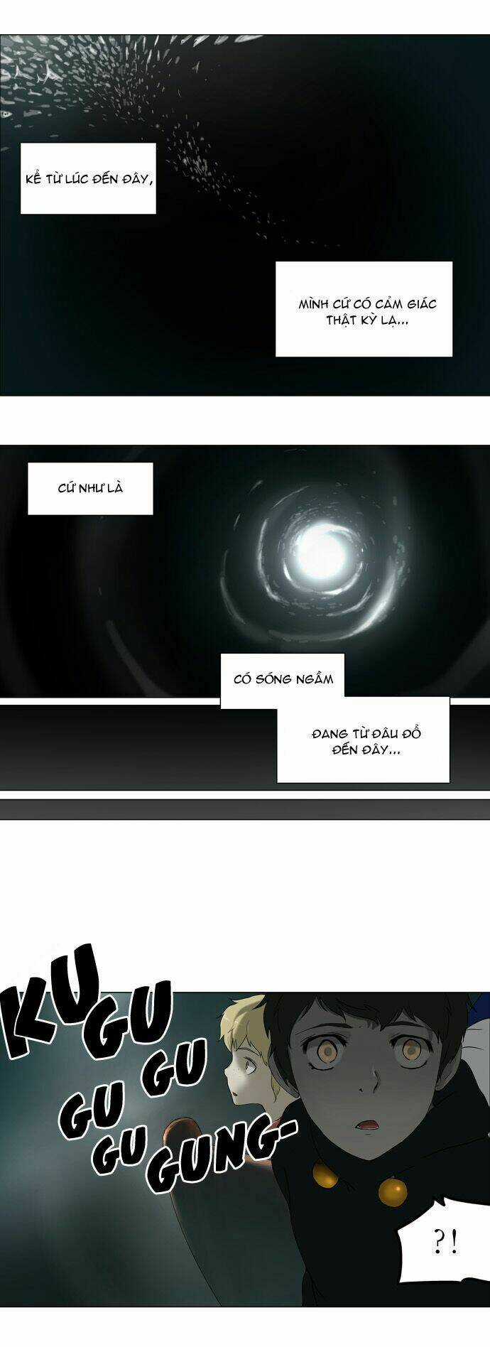 Cuộc Chiến Trong Tòa Tháp - Tower Of God Chapter 63 trang 1