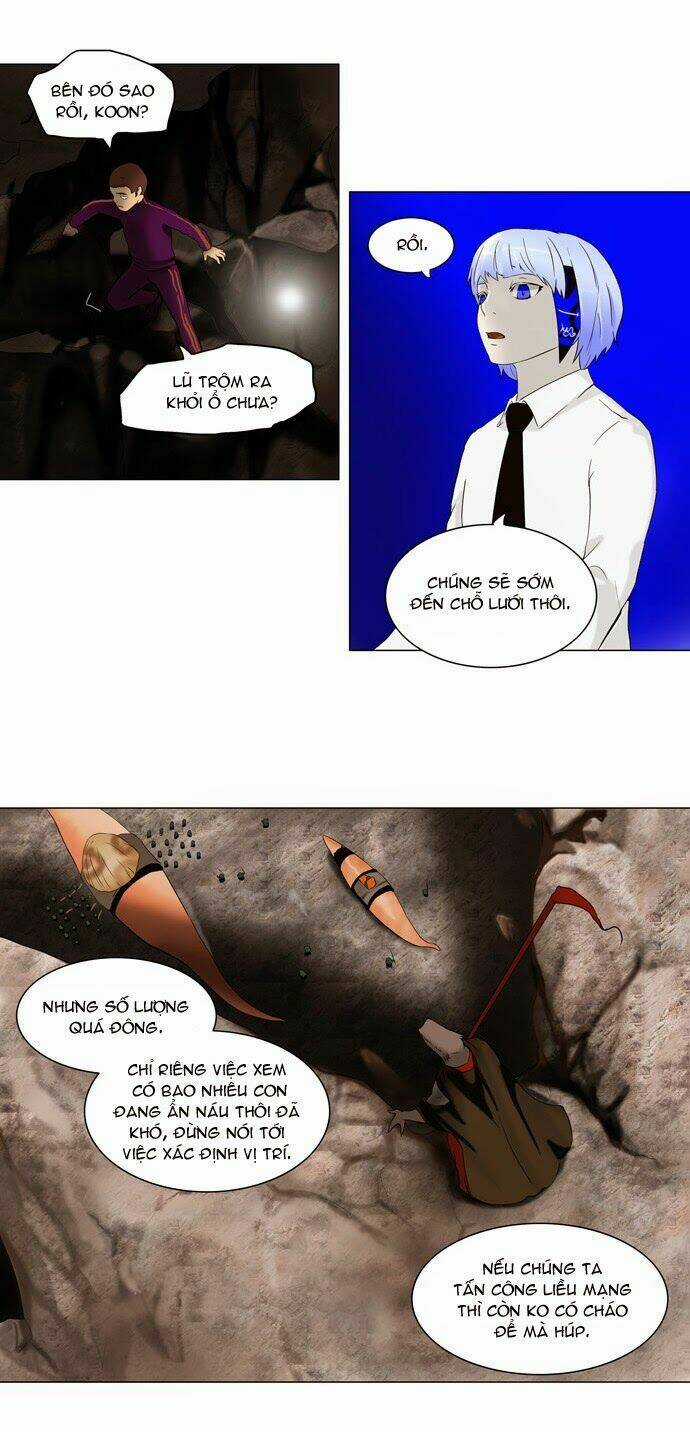 Cuộc Chiến Trong Tòa Tháp - Tower Of God Chapter 65 trang 0
