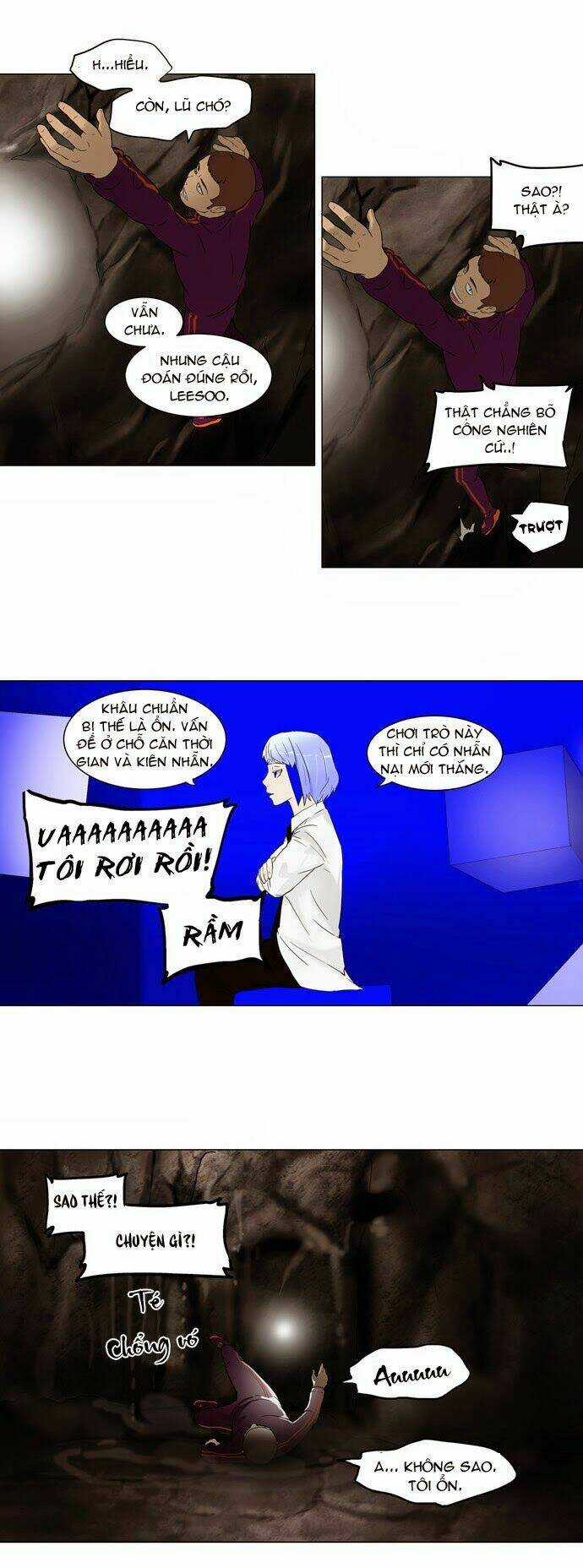 Cuộc Chiến Trong Tòa Tháp - Tower Of God Chapter 65 trang 1