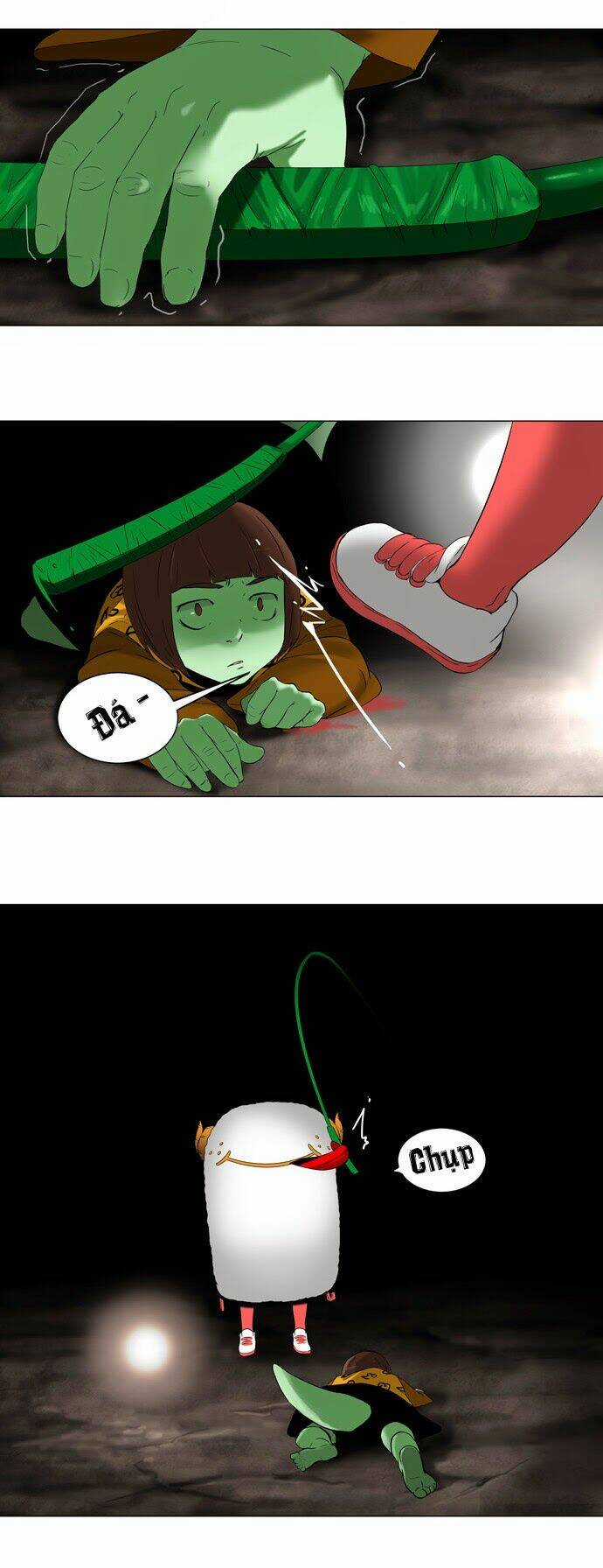 Cuộc Chiến Trong Tòa Tháp - Tower Of God Chapter 67 trang 1