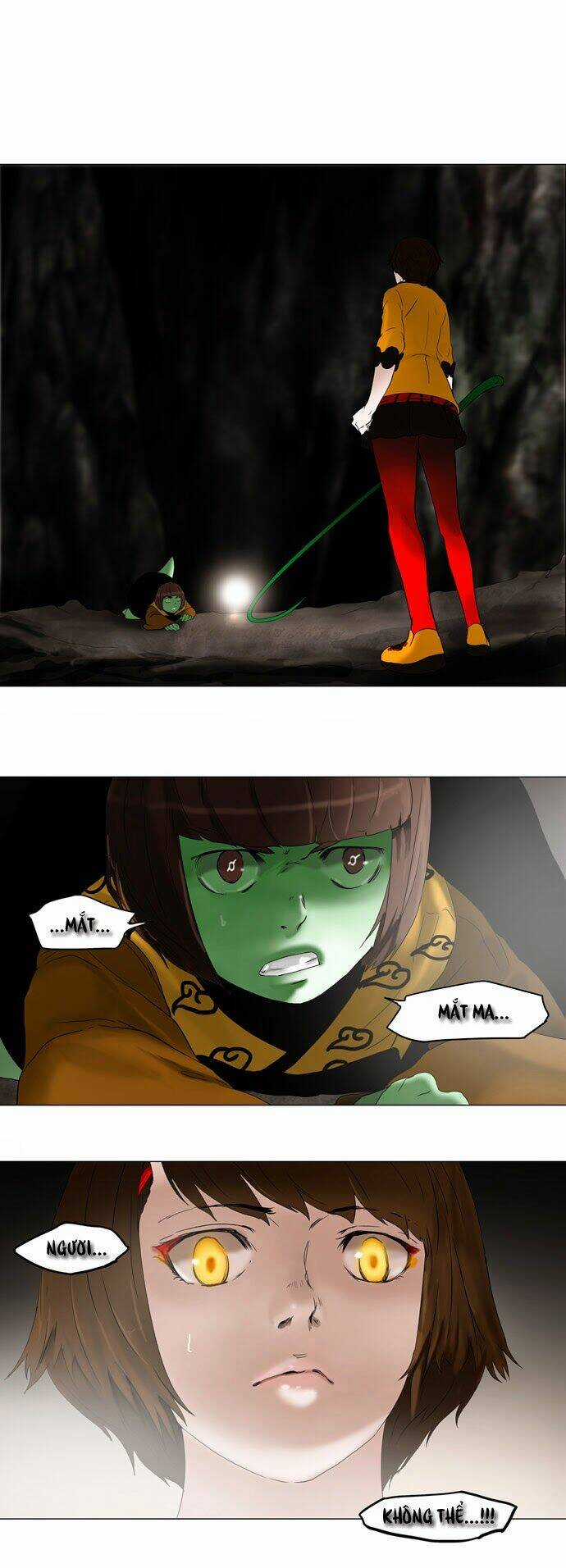 Cuộc Chiến Trong Tòa Tháp - Tower Of God Chapter 68 trang 0